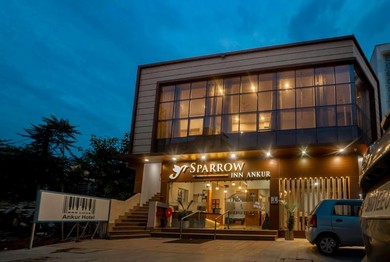 Hotel Sparrow Inn Ankur