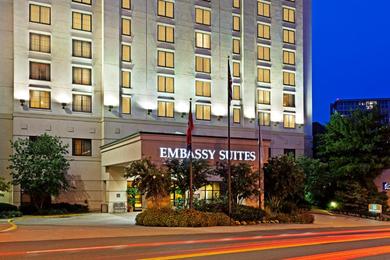 Embassy Suites Nashville - at Vanderbilt