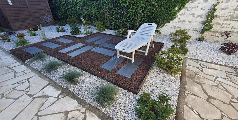 Holiday home Jolie villa individuelle meublée de plein pied avec jardin