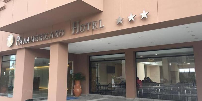 Отель Hotel Panamericano
