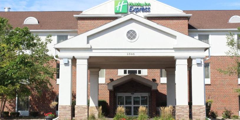 Hotel Holiday Inn Express Hotel & Suites Chicago-Algonquin, an IHG Hotel
