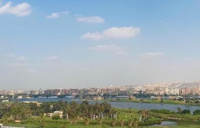 Апартаменты panoramic vintage Nile view apartment- 180M2
