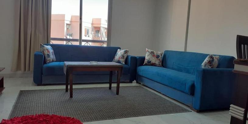 Apartments Cozy apartment in El Rehab