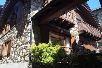 Chalet Acogedora casita en el Pallars