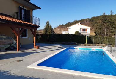 Holiday home Holiday House Zdenka with Pool Istria Countryside