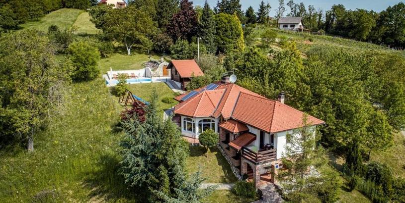 Holiday home Family friendly house with a swimming pool Varazdin Breg, Zagorje - 19383