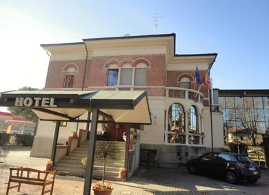 Отель Hotel Villa Reale