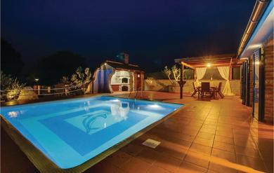 Holiday home Beautiful home in Nerezine with 3 Bedrooms, WiFi and Outdoor swimming pool