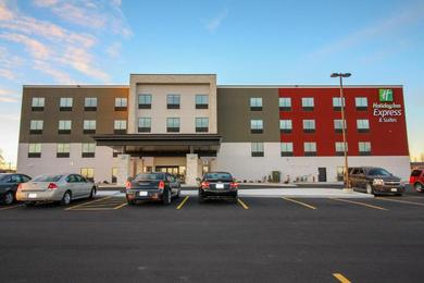 Hotel Holiday Inn Express & Suites - Kirksville - University Area, an IHG Hotel