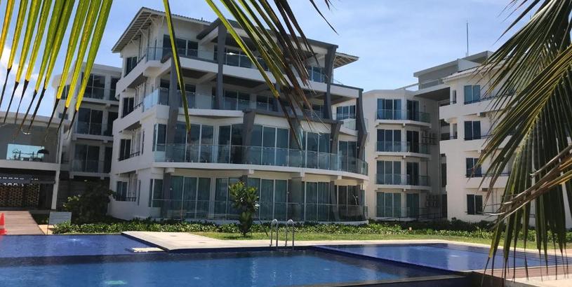 Apartments Araliya OceanFront Condos Nilaveli, Trincomalee