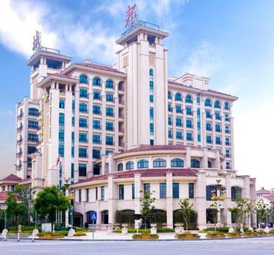 Jinling Cityviews Hotel