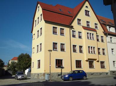 Апартаменты Apartment Bautzen-Süd