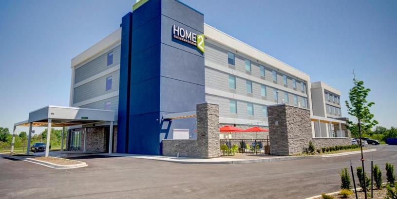 Hotel Home2 Suites By Hilton Shepherdsville Louisville South