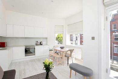 Apartments GuestReady - Stunning 2BR Home in West Kensington wBalcony