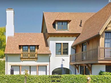 Villa Exclusieve design villa met zwembad aan Knokke Golf ref J00785