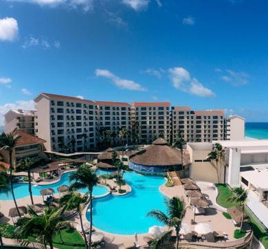Курорт Emporio Cancun - Optional All Inclusive