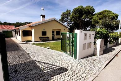 Дом отдыха casa do vale - Lagoa de Albufeira
