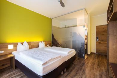 Отель Basic Hotel Innsbruck
