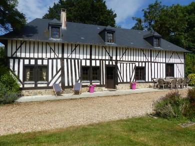 Holiday home Le Domaine des Tostes