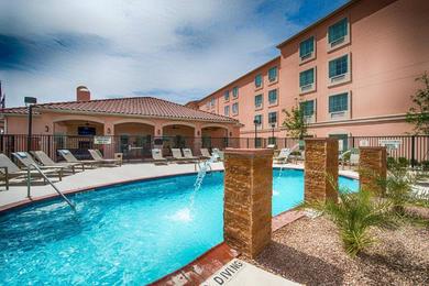 Hotel TownePlace Suites by Marriott El Paso Airport