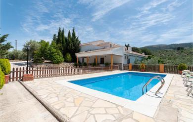 Holiday home Amazing Home In Montefrio With Wifi, Private Swimming Pool And Outdoor Swimming Pool