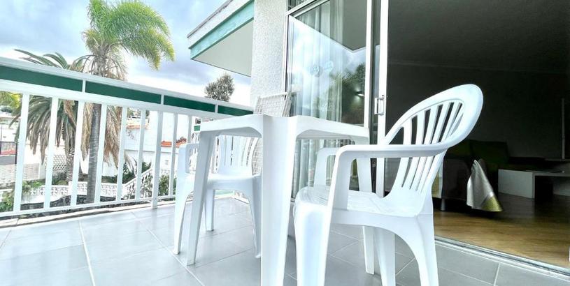 Апартаменты Estudio Superior, Wifi, piscinas y bonita vista en Puerto de la Cruz