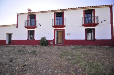 Lodge Casa Rural El Abuelo Alonso