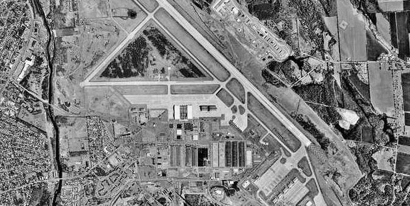 Griffiss International Airport (RME), Рим, Соединенные Штаты
