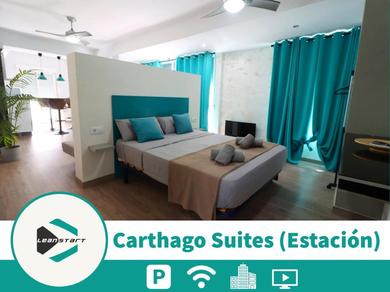Апартаменты Carthago Suites