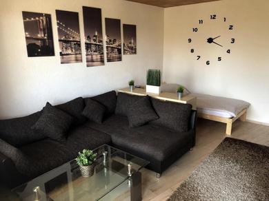 Apartments Gemütliche Ferienwohnung mit Smart-TV