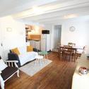 Апартаменты Appartement Saint-Vaast-la-Hougue, 3 pièces, 4 personnes - FR-1-362-297