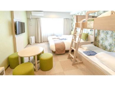Отель La'gent Hotel Okinawa Chatan Hotel and Hostel - Vacation STAY 59129v