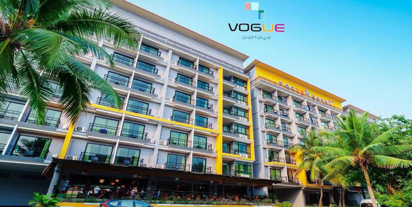 Hotel Vogue Pattaya Hotel