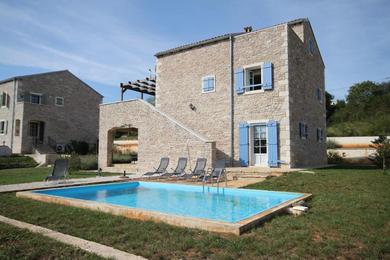 Holiday home Family friendly house with a swimming pool Skrapi, Central Istria - Sredisnja Istra - 7526
