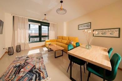 Apartments Apartamento Centola Playa de Langosteira en Finisterre con vistas al mar