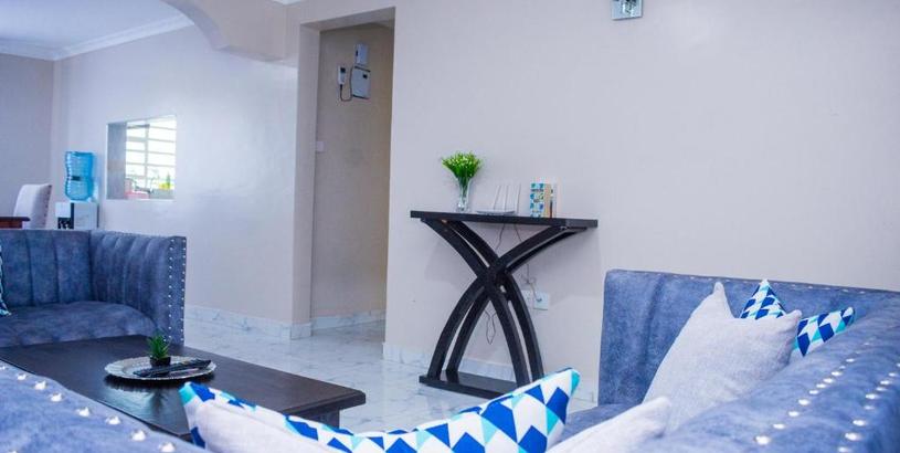 Apartments ABC Deluxe Apartment-Nairobi