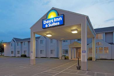 Hotel Days Inn & Suites by Wyndham Spokane Airport Airway Heights