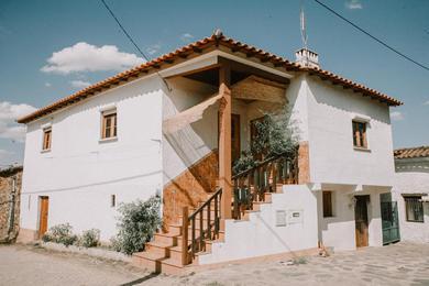 Дом отдыха Casa da Ranheta