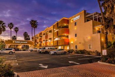 Hotel Comfort Inn & Suites Huntington Beach
