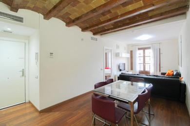 Апартаменты Girona 108
