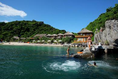 Курорт Monkey Island Resort