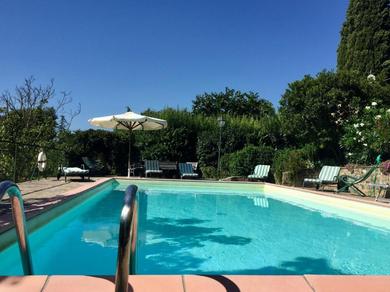 Holiday home Beautiful Holiday Home with Swimming Pool in Monterchi