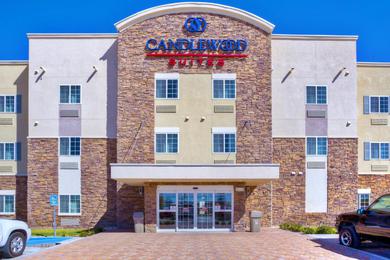 Hotel Candlewood Suites Fort Stockton, an IHG Hotel