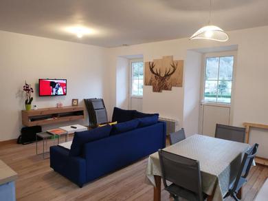 Apartments appart dans la vallée D'Aure, 2 à 6 personnes, calme, spacieux aux portes de St Lary