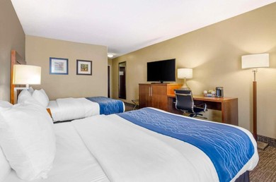 Hotel Comfort Inn & Suites Christiansburg I-81