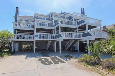 Wrightsville Winds Pet Friendly Townhomes by Sea Scape Properties