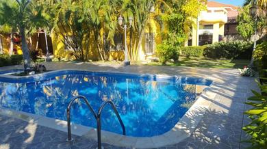 Holiday home Casa en Tela con piscina