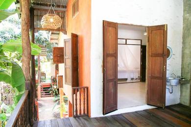 Апартаменты Retreat apartment Chiang Mai vacation rental.
