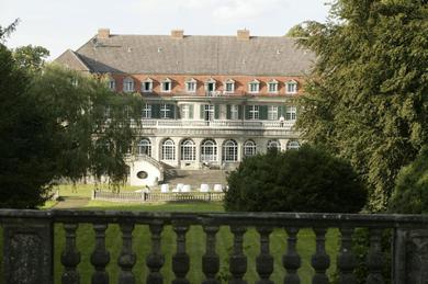 Отель Jagdschloss-Bellin