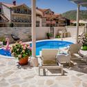 Апартаменты Villa Branka apartments near Dubrovnik with Pool
